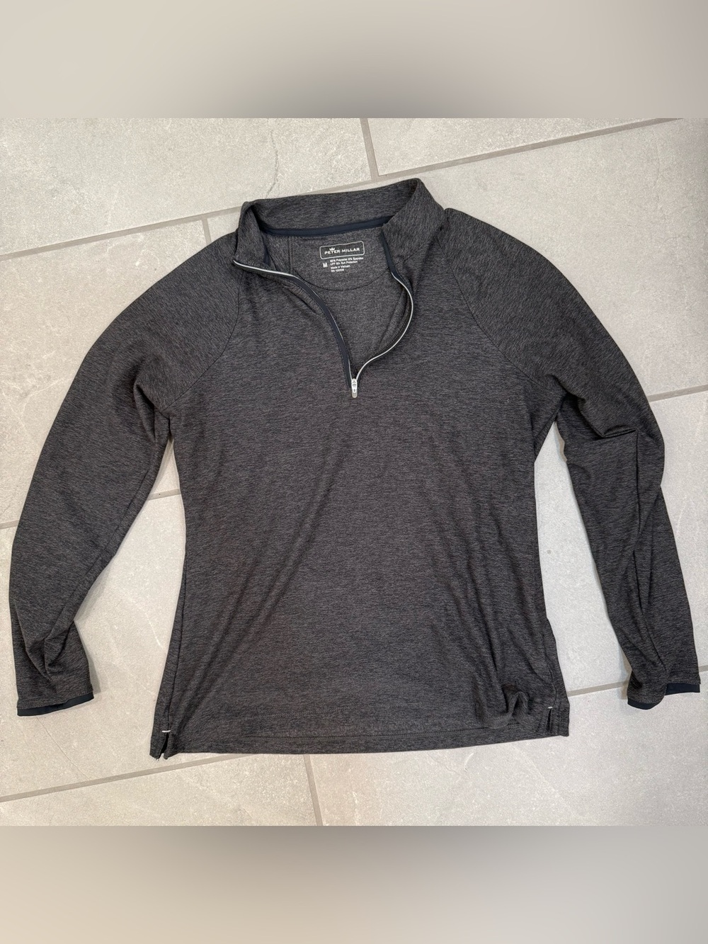 Peter Millar Women's Raglan-Sleeve Perth Performance Quarter-Zip